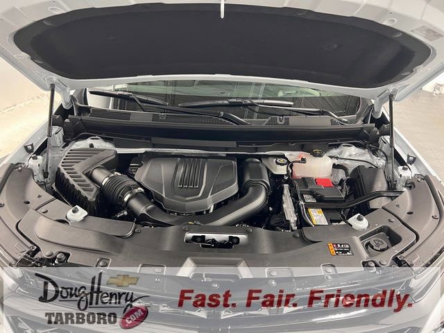 New 2026 Chevrolet Traverse RS w/ LPO, Floor Liner Package image 26