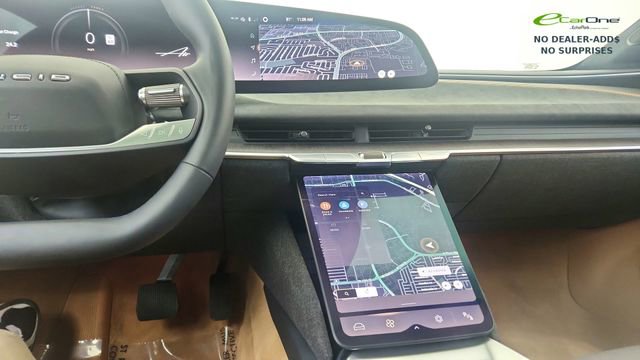 Used 2024 Lucid Air Grand Touring AWD/4WD image 43