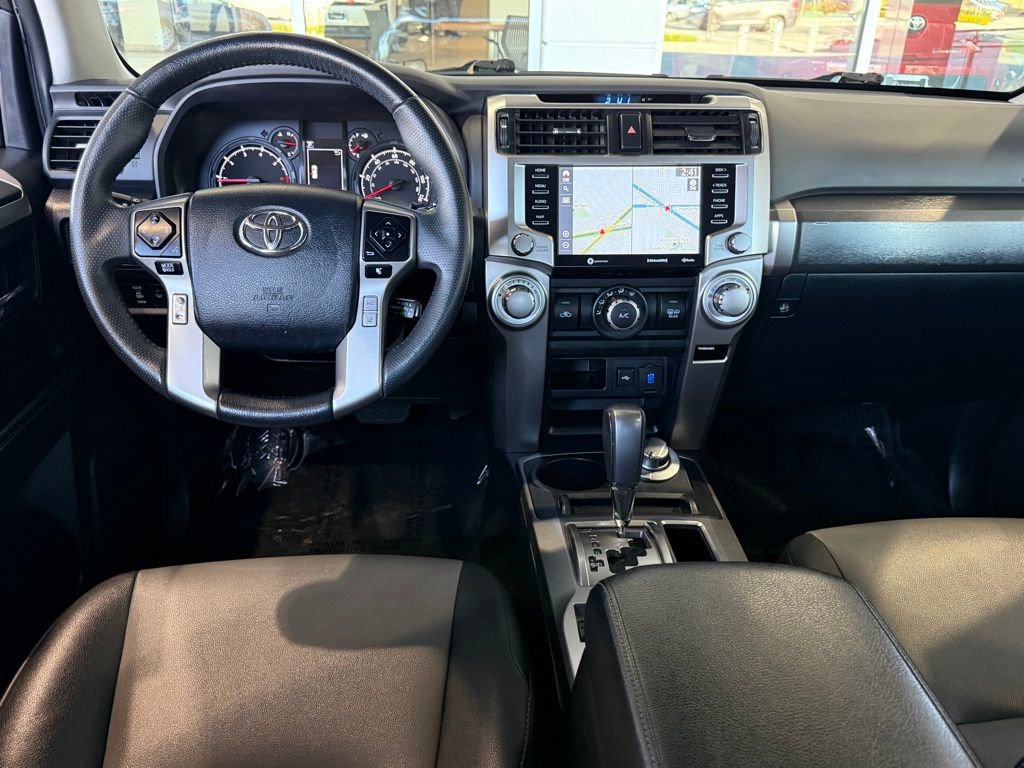 Certified 2022 Toyota 4Runner SR5 Premium w/ Moonroof Package image 34