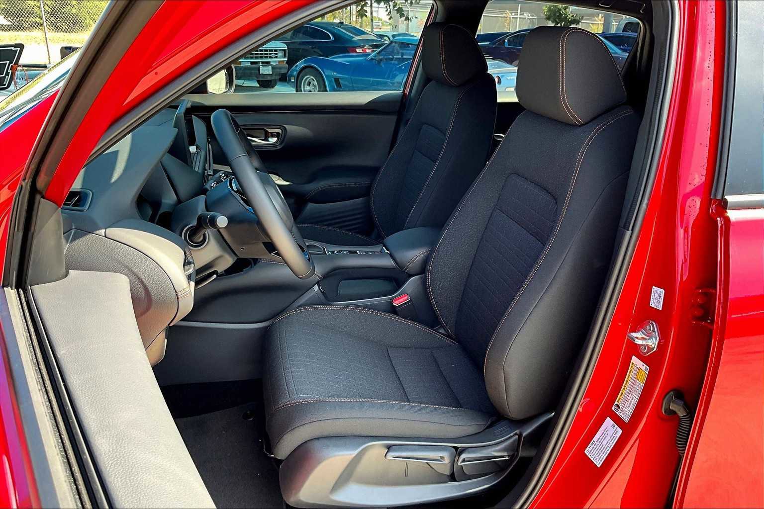 New 2026 Honda HR-V Sport image 9