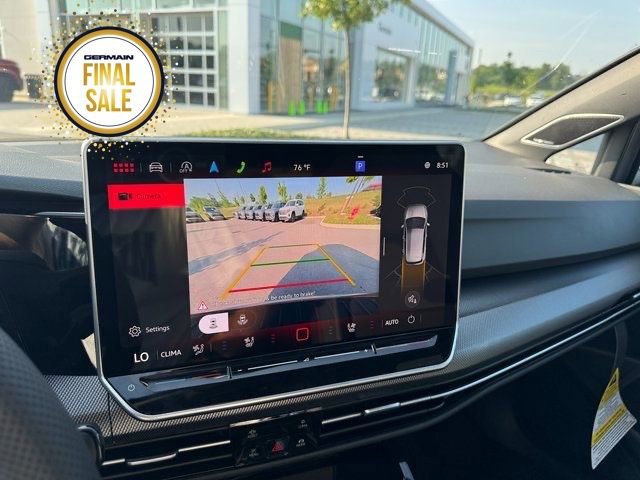 New 2025 Volkswagen GTI SE image 26