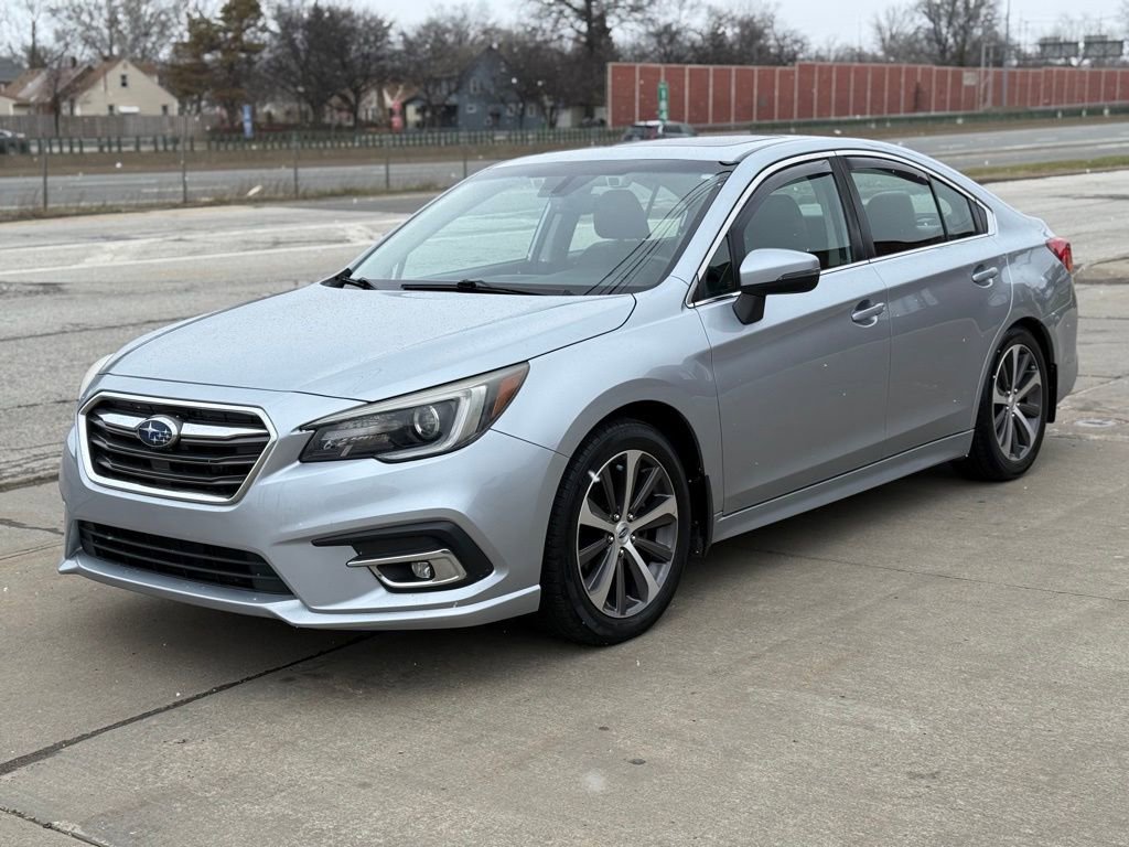 Used 2019 Subaru Legacy 2.5i Limited w/ Popular Package #2A image 1
