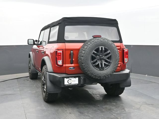 Used 2023 Ford Bronco Big Bend AWD/4WD image 4