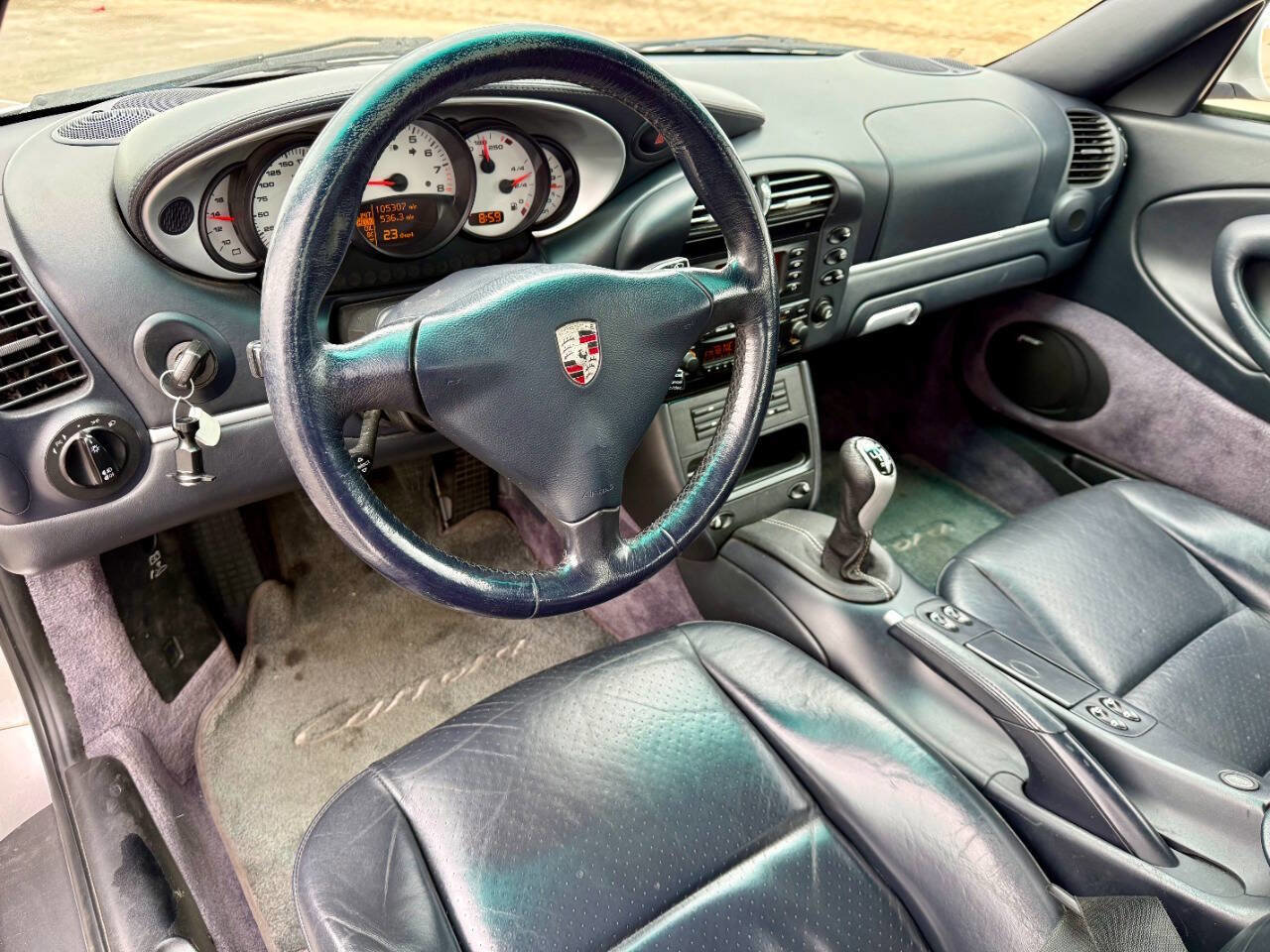Used 2003 Porsche 911 Carrera image 11