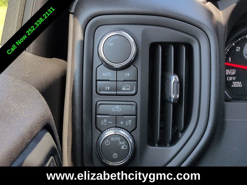 New 2026 GMC Sierra 1500 Pro w/ Graphite Edition AWD/4WD image 22