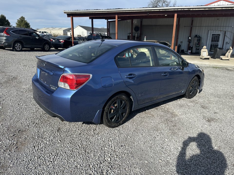 Used 2016 Subaru Impreza 2.0i AWD/4WD image 5