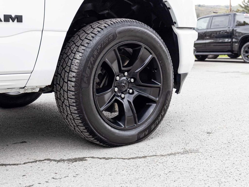 Used 2020 RAM 1500 Big Horn AWD/4WD image 8