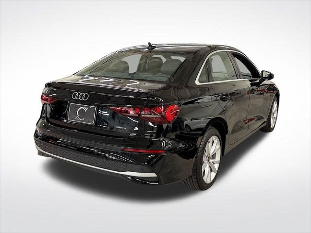 Certified 2025 Audi A3 2.0T Premium w/ Convenience Package AWD/4WD image 5