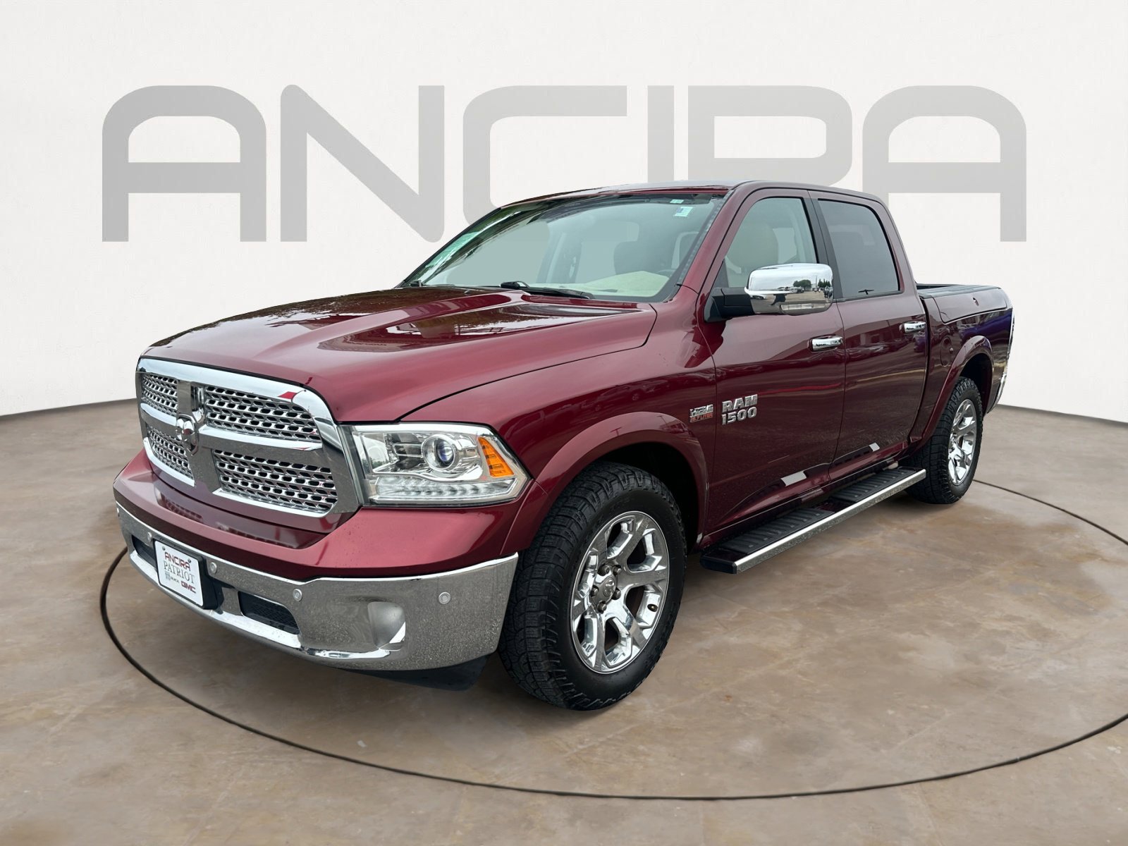 Used 2017 RAM 1500 Laramie w/ Convenience Group RWD image 6