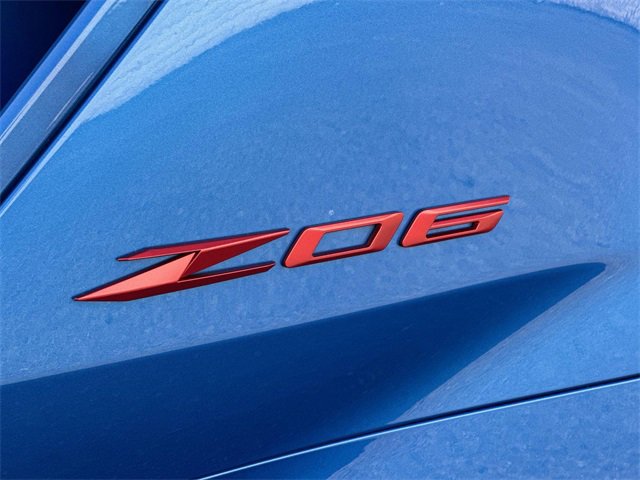 Used 2024 Chevrolet Corvette Z06 image 27