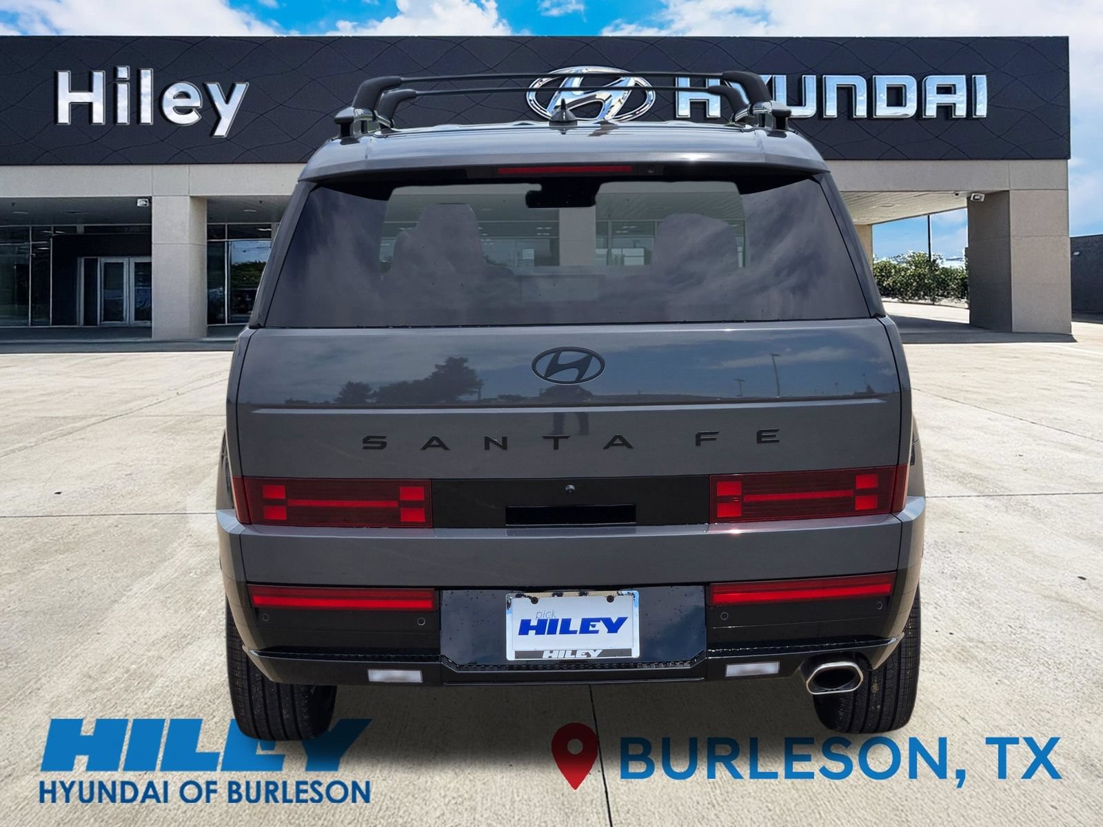 New 2026 Hyundai Santa Fe Calligraphy FWD image 5