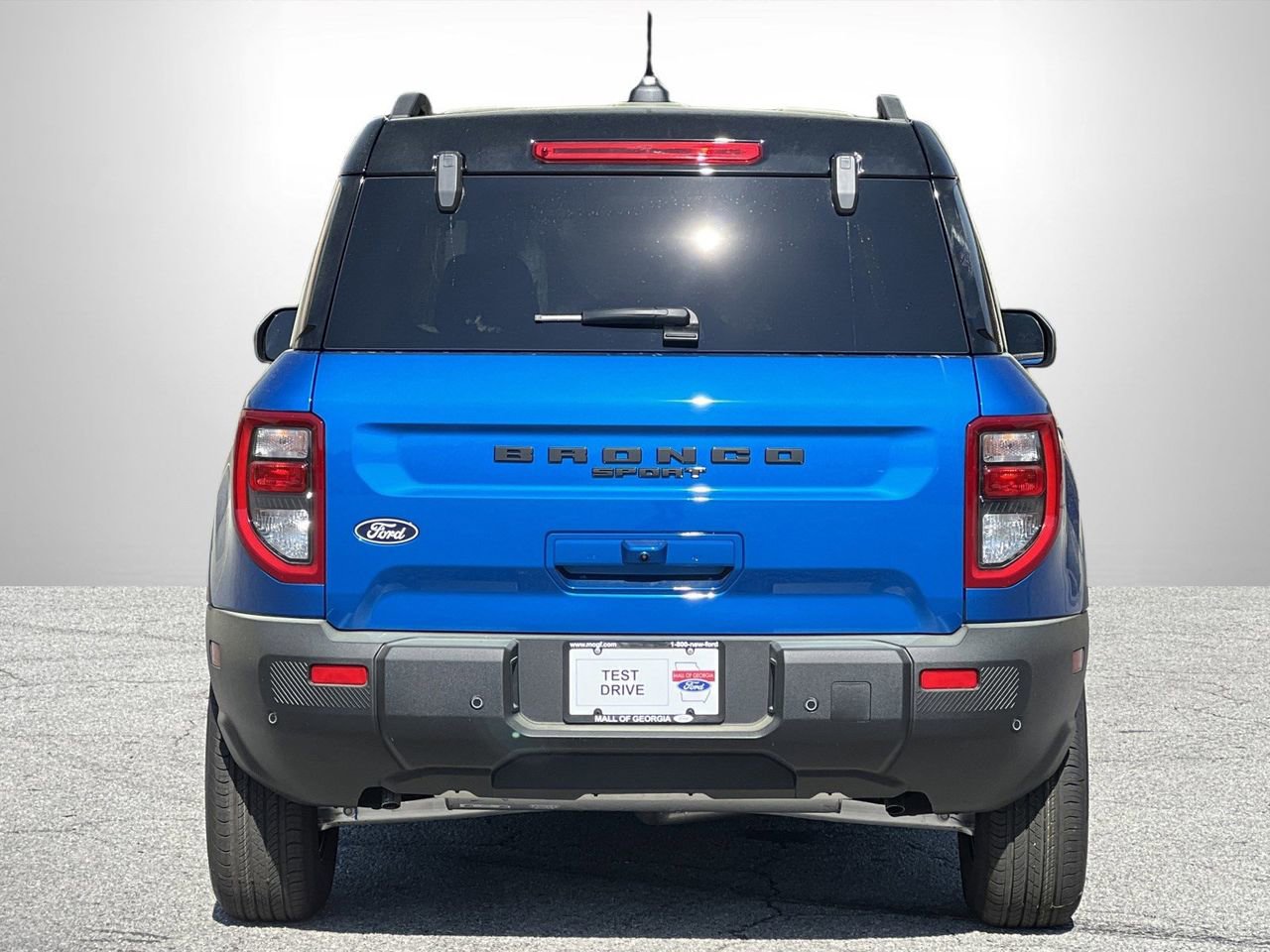 New 2026 Ford Bronco Sport Big Bend image 27