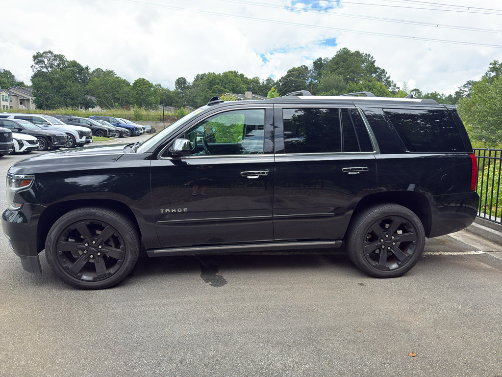 Used 2017 Chevrolet Tahoe Premier AWD/4WD image 5