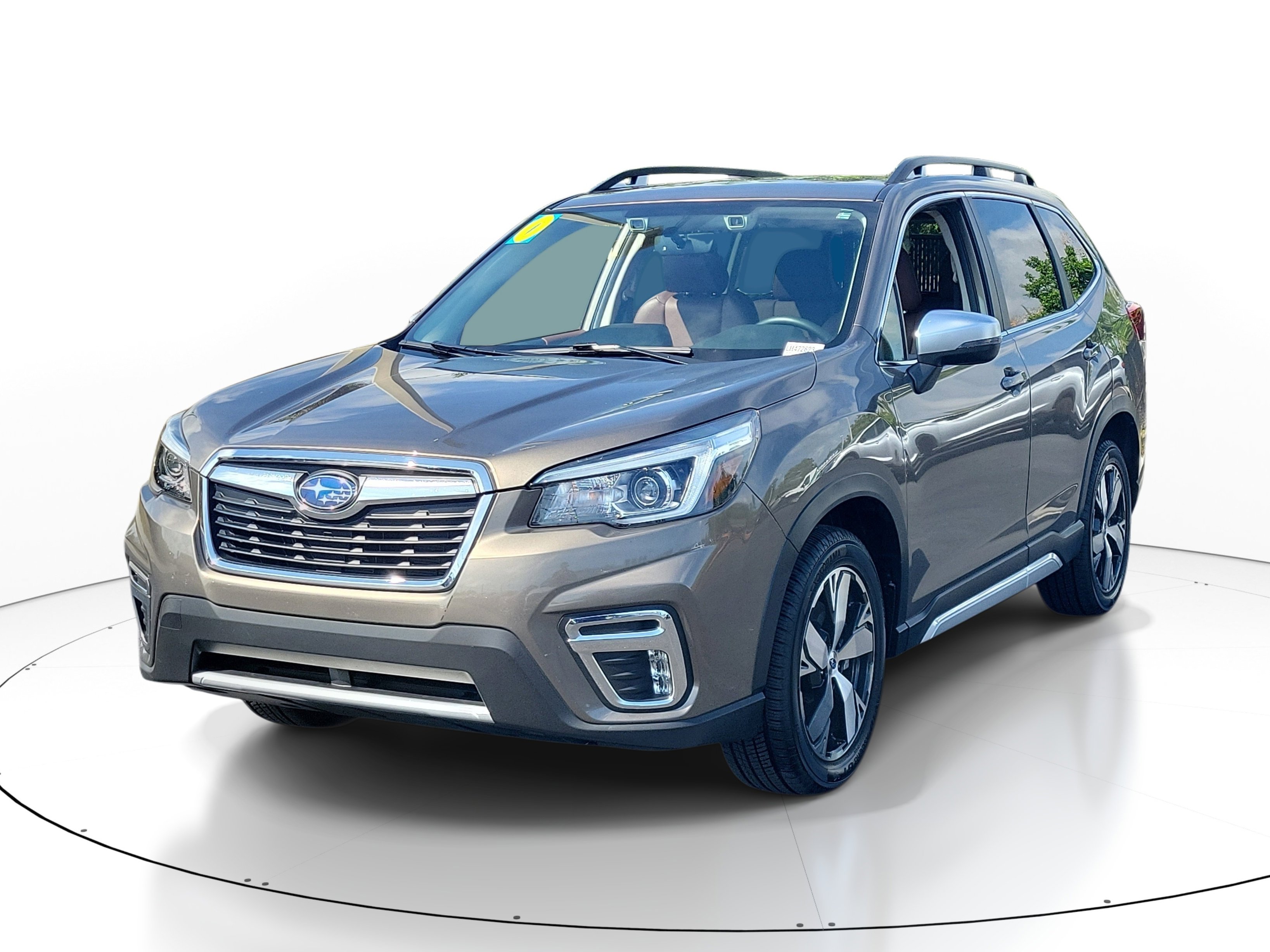 Used 2020 Subaru Forester Touring w/ Popular Package #2 AWD/4WD image 3
