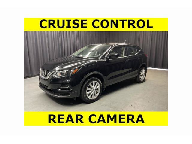 Used 2021 Nissan Rogue Sport S
