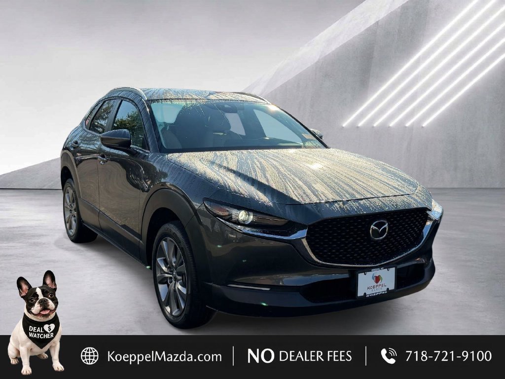 Certified 2023 MAZDA CX-30 AWD 2.5 S w/ Preferred Package image 1