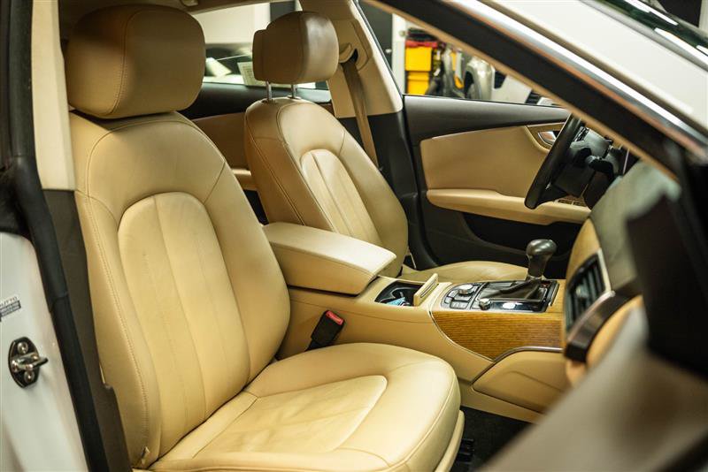 Used 2013 Audi A7 3.0T Premium Plus AWD/4WD image 12