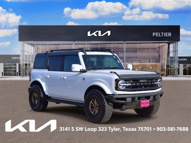 Used 2021 Ford Bronco Outer Banks