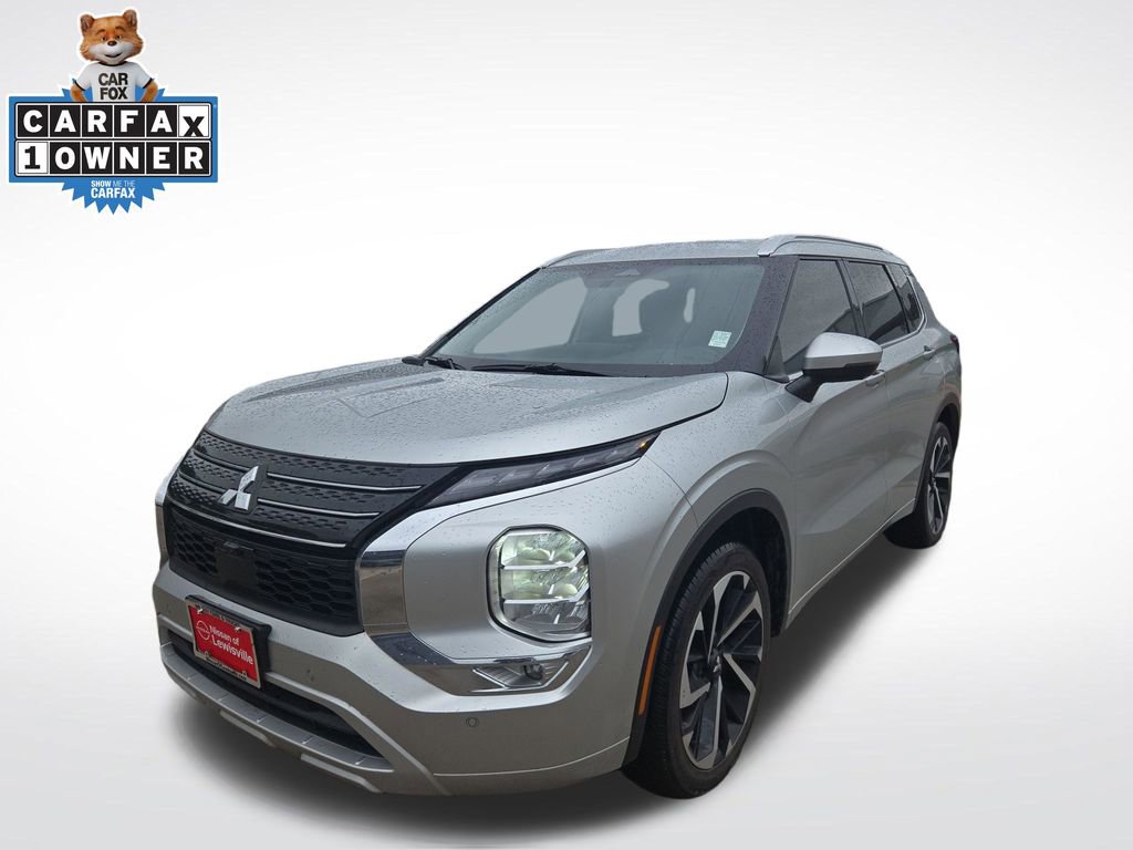 Used 2024 Mitsubishi Outlander SEL