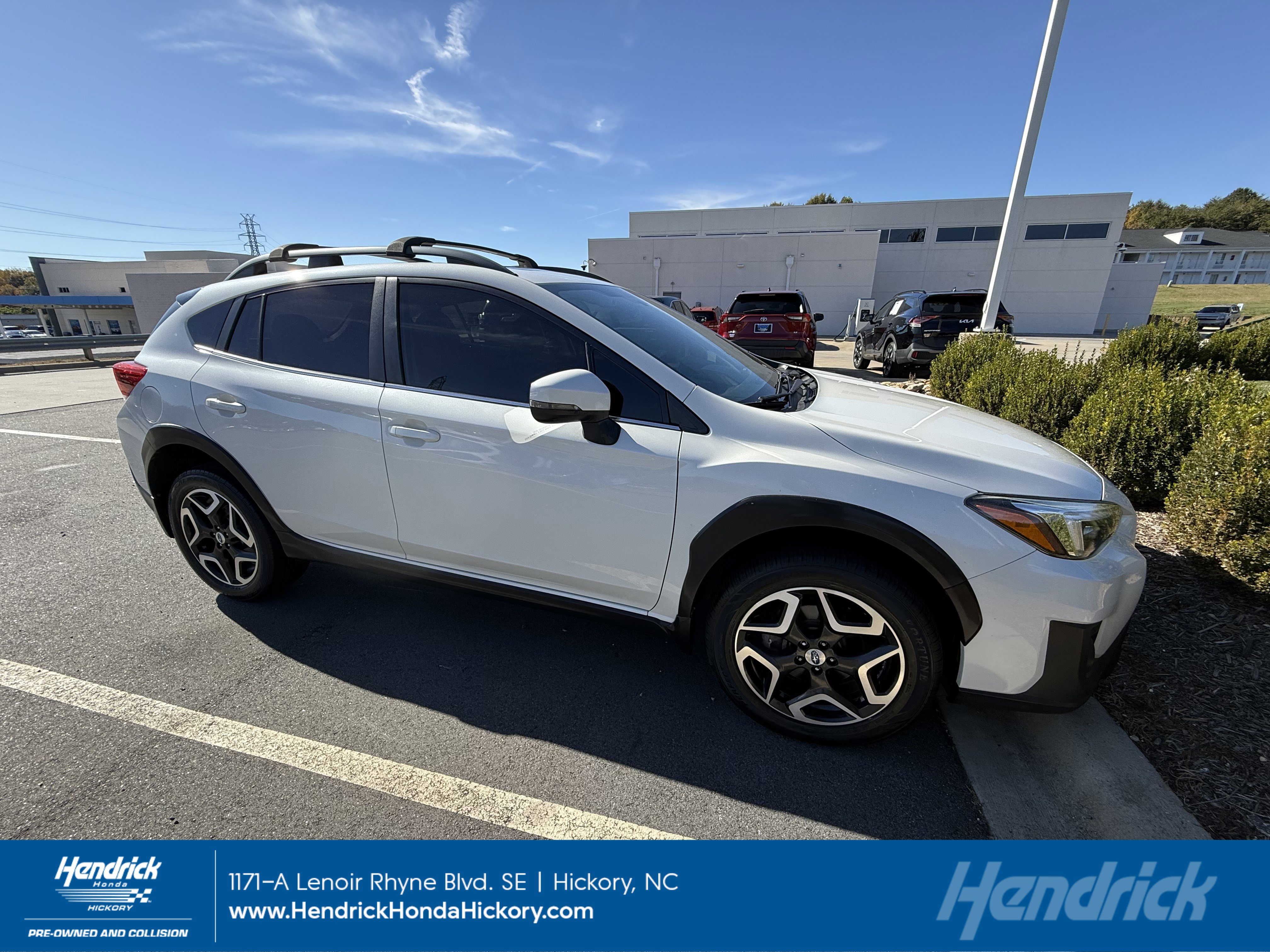 Used 2018 Subaru Crosstrek 2.0i Limited