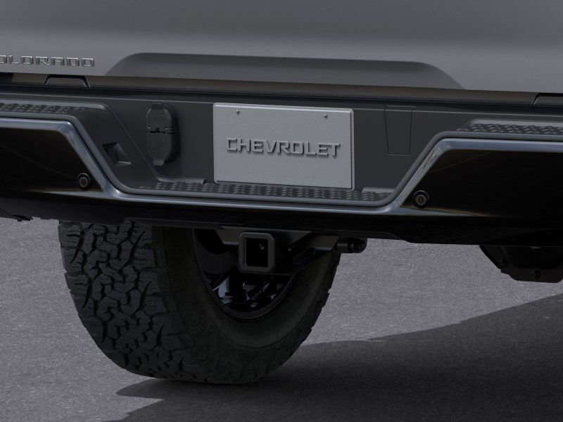New 2026 Chevrolet Colorado Trail Boss image 38