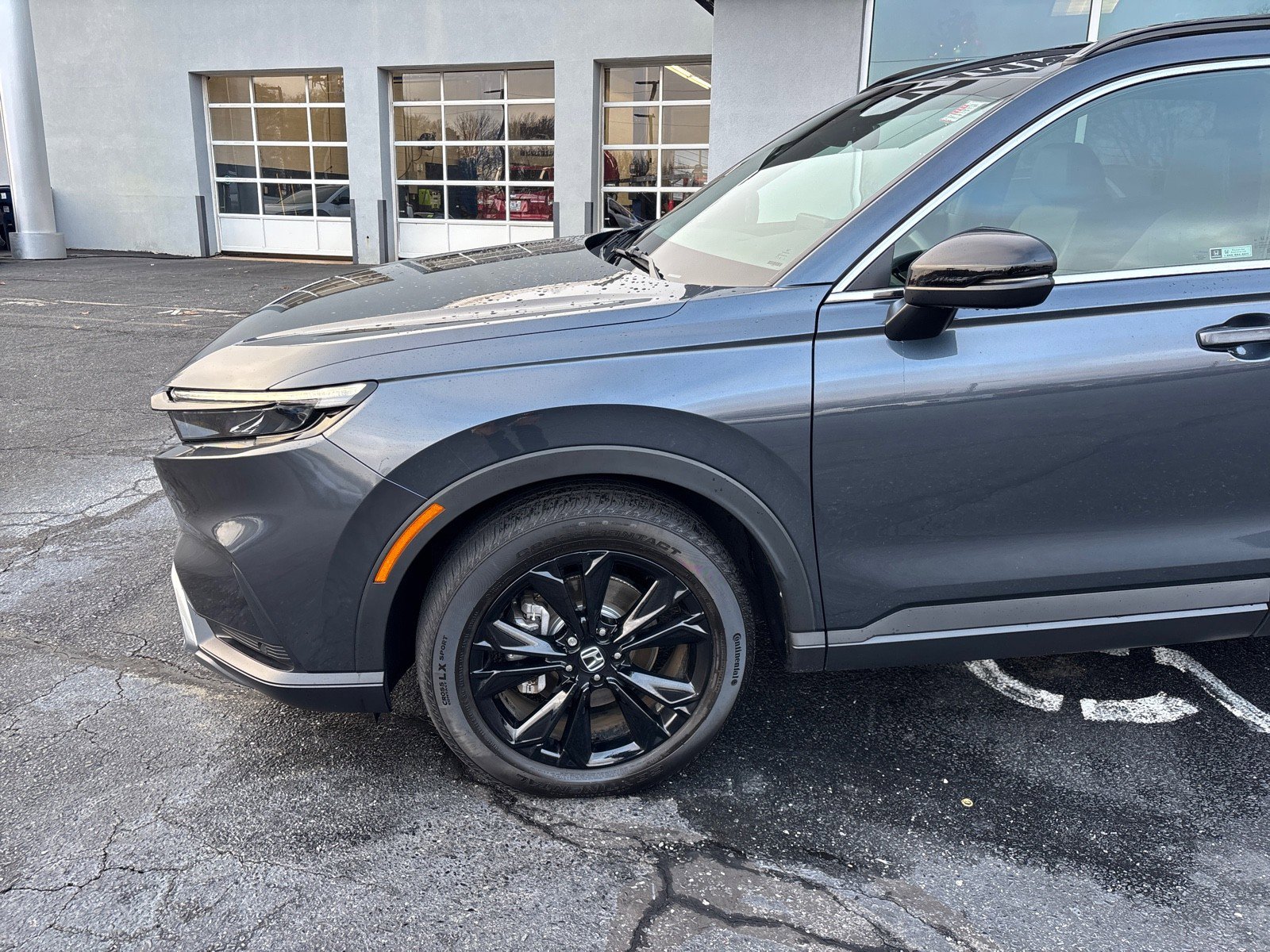 Used 2024 Honda CR-V Sport Touring image 7