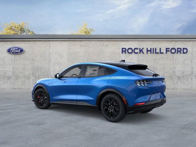 New 2025 Ford Mustang Mach-E Premium w/ Sport Appearance Package AWD/4WD image 28