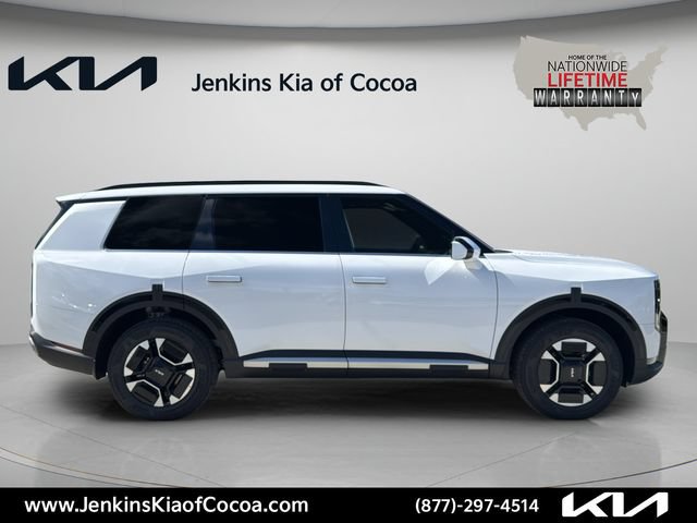 New 2027 Kia Telluride EX w/ Towing Package AWD/4WD image 3