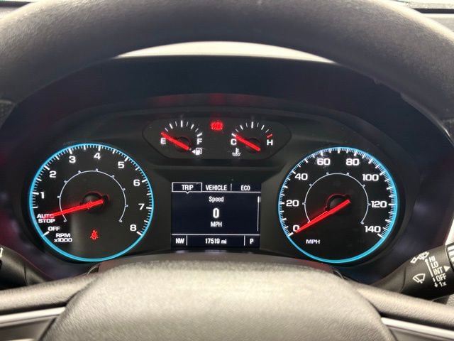 Used 2022 Chevrolet Equinox LS w/ LPO, Cargo Package image 32