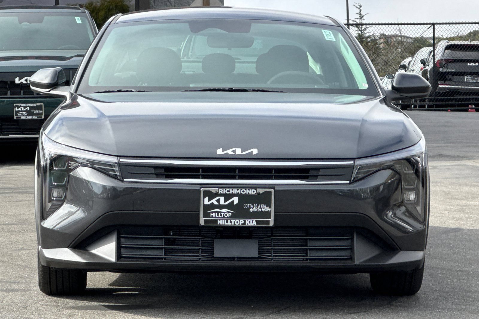 New 2026 Kia K4 FWD image 9