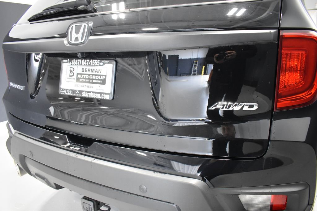 Used 2023 Honda Passport EX-L image 12