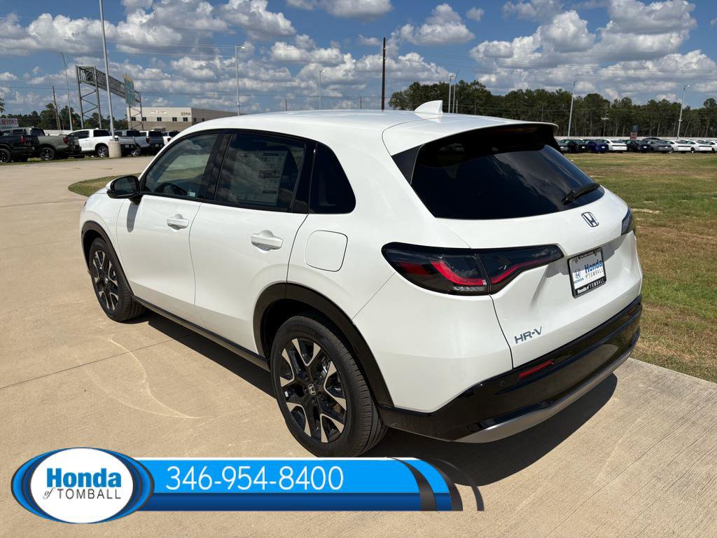 New 2027 Honda HR-V EX-L image 4