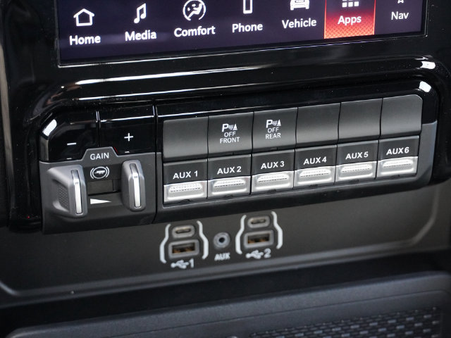 New 2027 RAM 1500 RHO AWD/4WD image 37