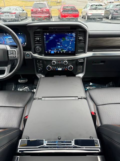 Used 2025 Ford F150 Lariat w/ Equipment Group 502A High image 36