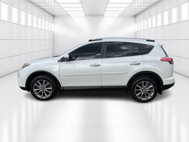 Used 2017 Toyota RAV4 Limited AWD/4WD image 8