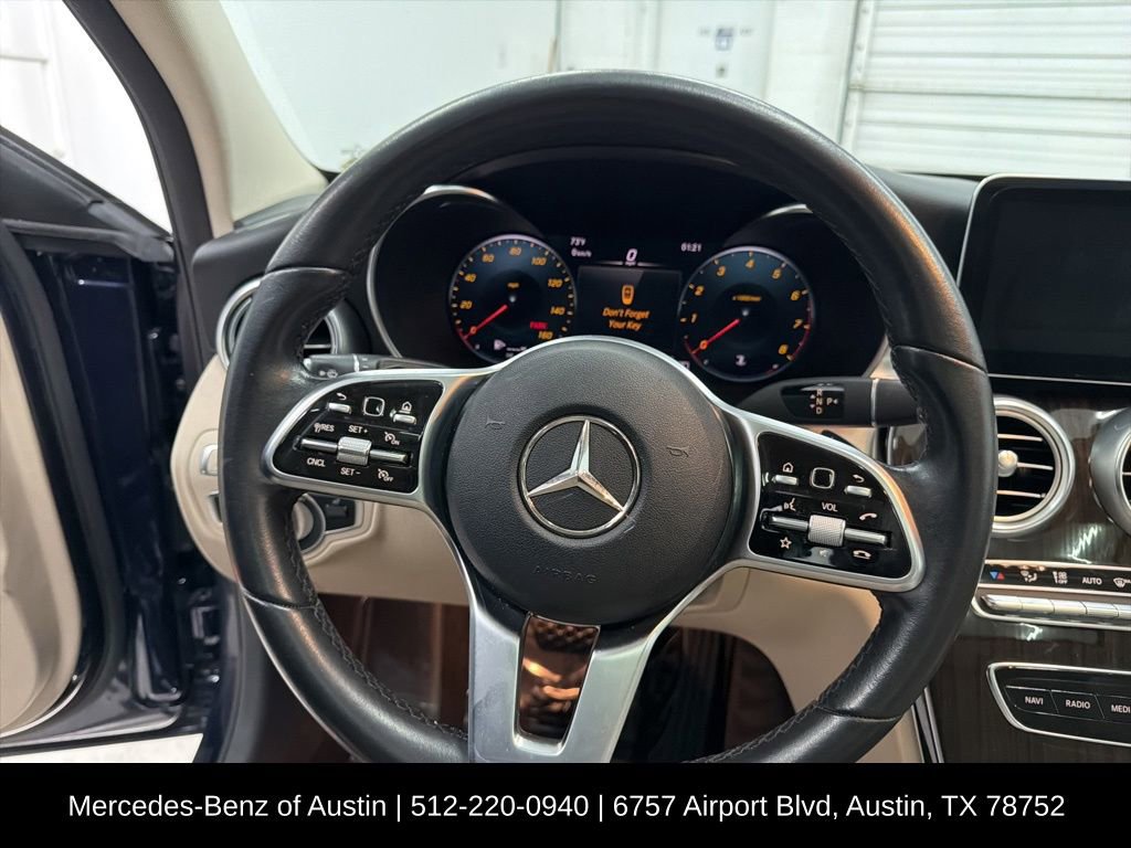 Certified 2021 Mercedes-Benz C 300 Sedan image 16