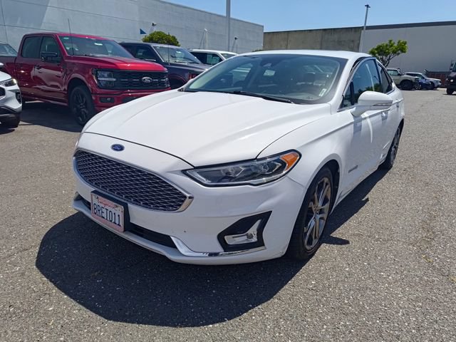 Used 2015 Ford Fusion Energi SE FWD image 2