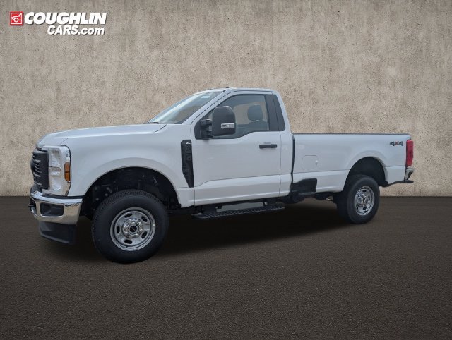 New 2027 Ford F250 XL w/ XL Driver Assist Package AWD/4WD image 5