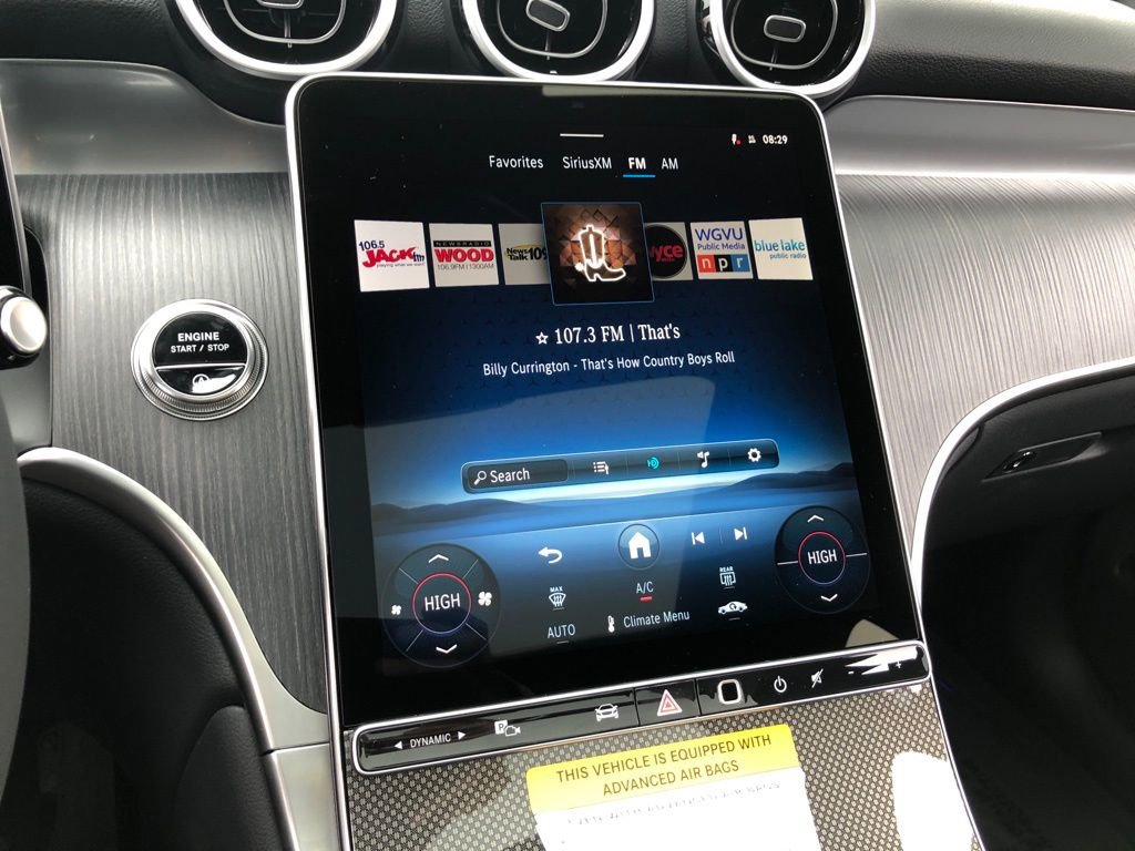 New 2026 Mercedes-Benz GLC 300 4MATIC image 27