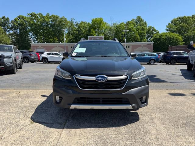 Used 2020 Subaru Outback Limited w/ Popular Package #2 AWD/4WD image 2