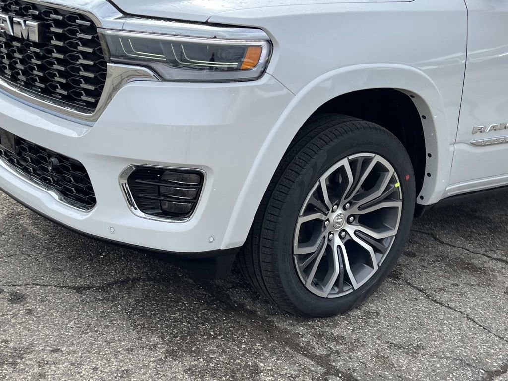 New 2026 RAM 1500 Tungsten image 7