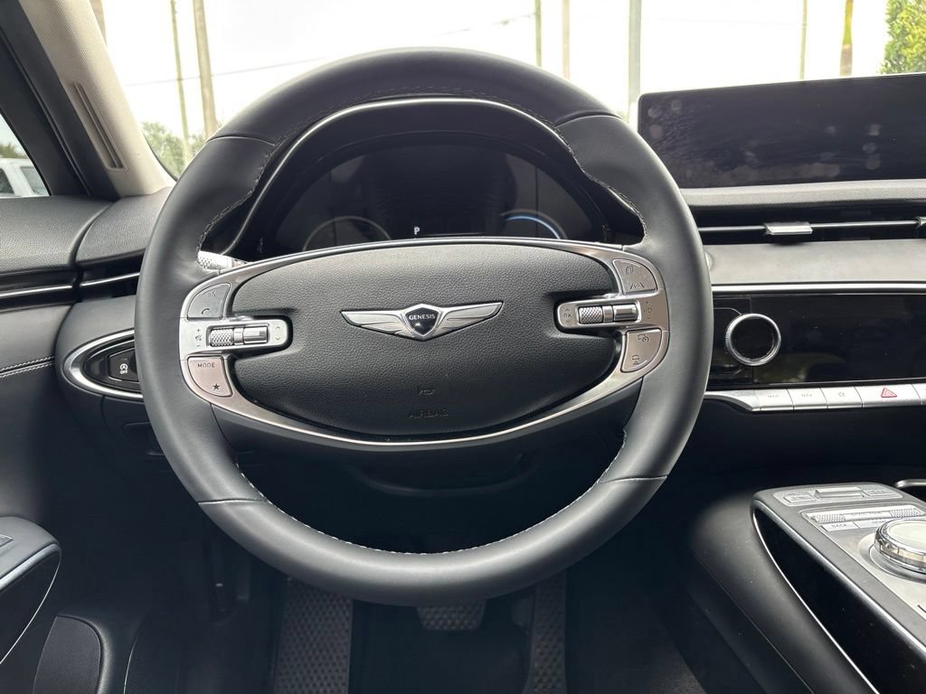 Used 2024 Genesis GV70 2.5T AWD/4WD image 22