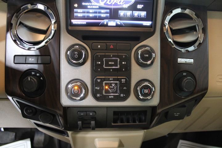 Used 2015 Ford F350 Lariat w/ Lariat Ultimate Package image 27