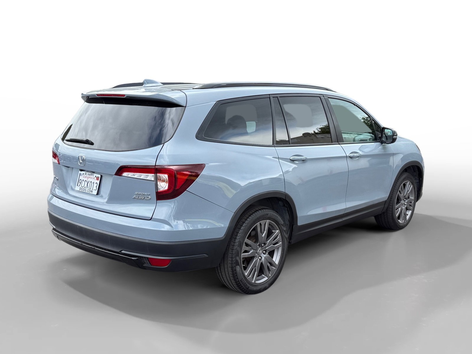 Used 2022 Honda Pilot Sport image 5