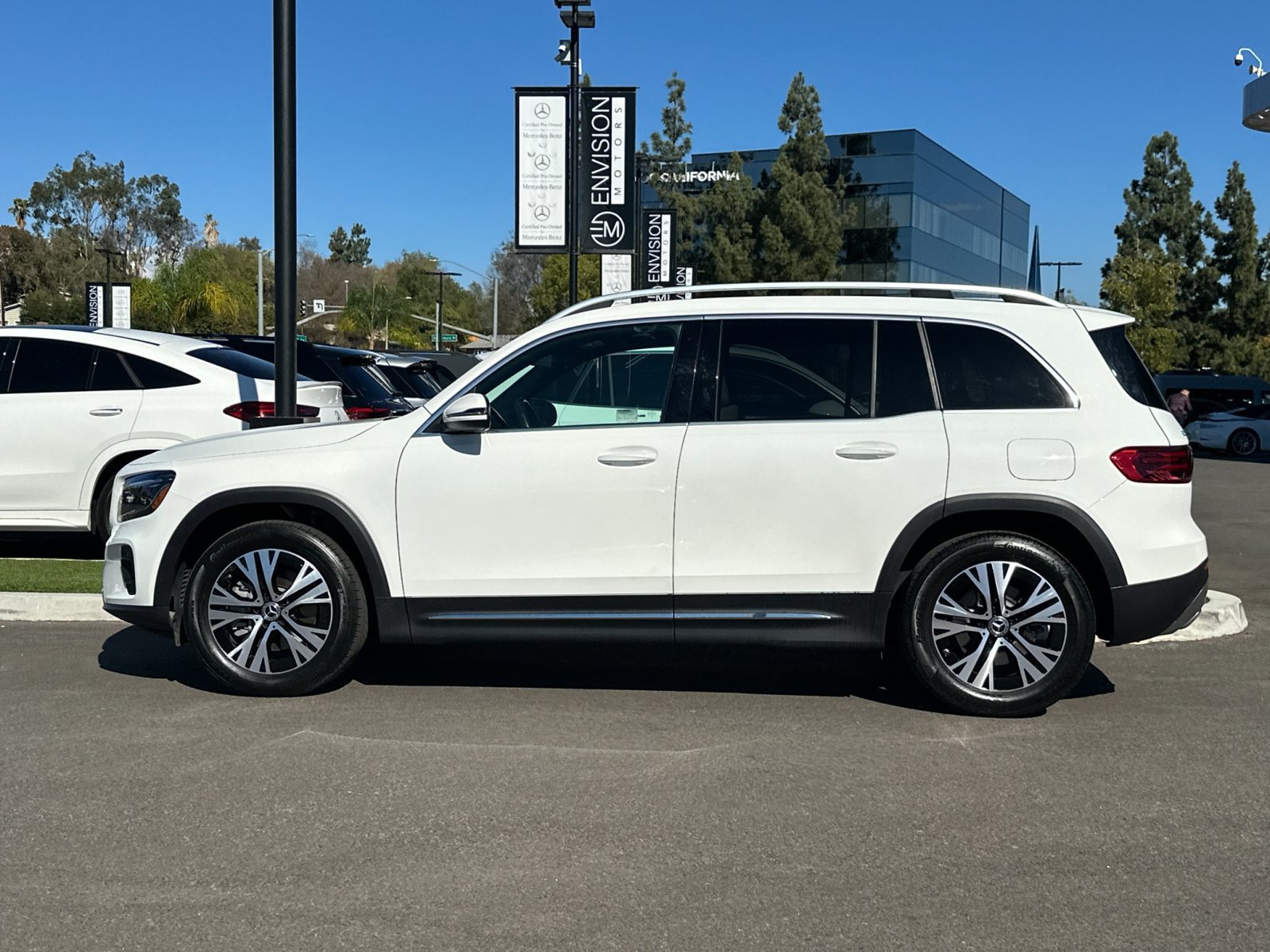 Certified 2026 Mercedes-Benz GLB 250 image 6