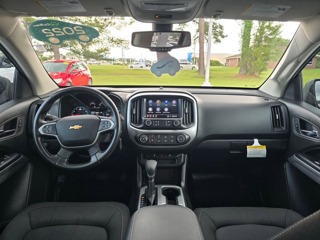 Certified 2022 Chevrolet Colorado LT w/ LT Convenience Package RWD image 12