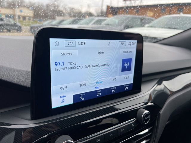 Certified 2023 Ford Escape ST-Line Select image 10