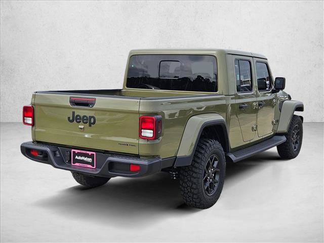 New 2026 Jeep Gladiator Sport image 5