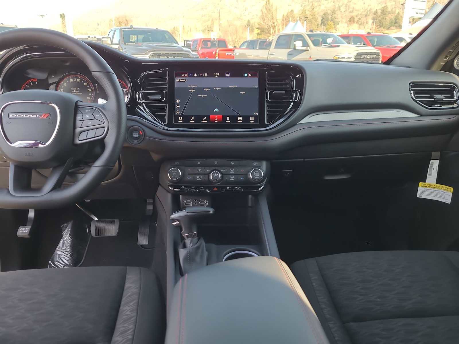 New 2026 Dodge Durango GT w/ Blacktop Package image 18