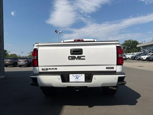 Used 2015 GMC Sierra 1500 SLE AWD/4WD image 5